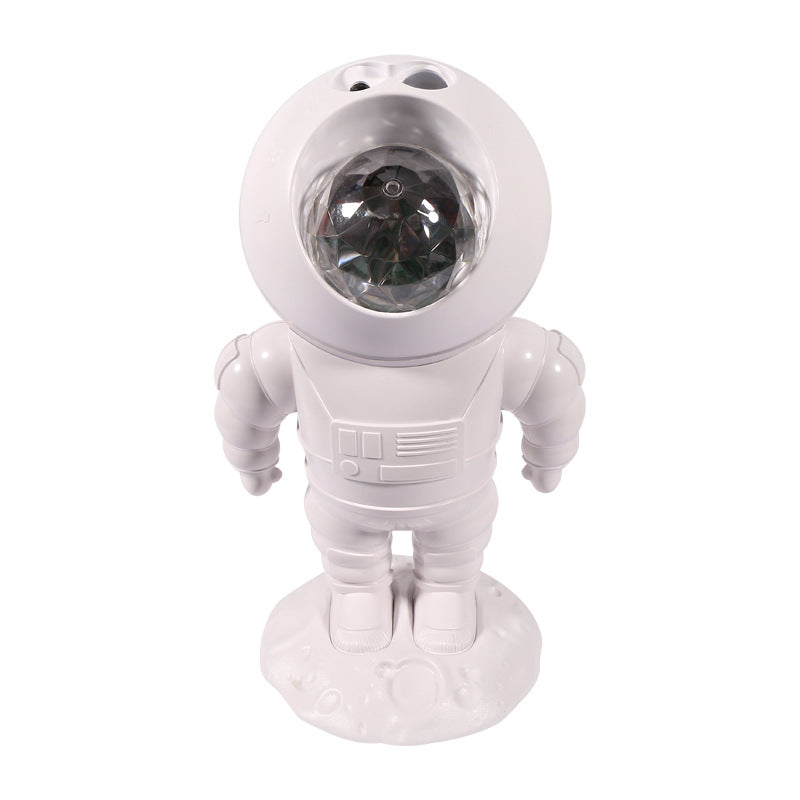 Galaxy Astronaut Starry Sky Projector with Music and Remote Control