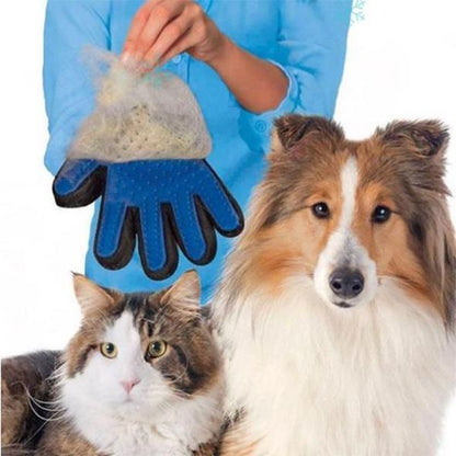 Pet Bathing and Hair Removal Brush